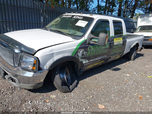 Aukcja sprzedaży 2004 Ford F-350 Lariat/xl/xlt, vin: 1FTSW31P54EA01285, numer aukcji: 43363545