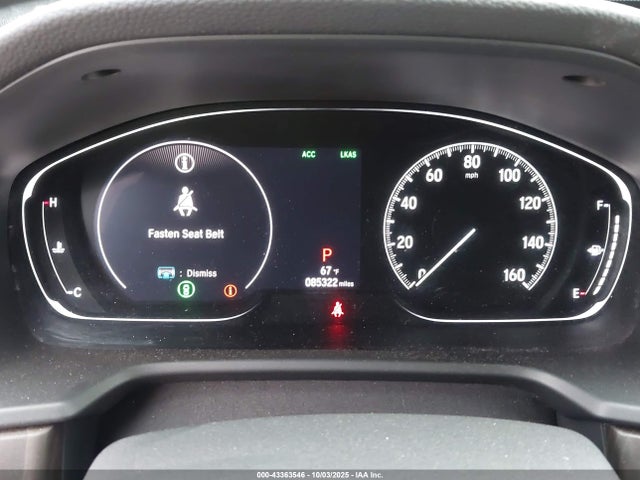 Honda l15be 2018 1HGCV1F90JA037668 Image 7