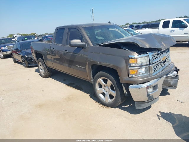 Продаж на аукціоні авто 2014 Chevrolet Silverado 1500 1lt, vin: 1GCRCREH8EZ413661, номер лоту: 43363561