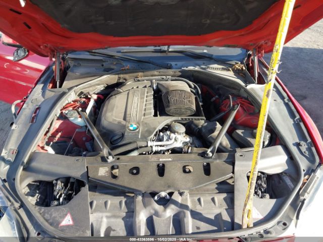 2013 BMW 640I GRAN COUPE WBA6A0C53DDZ03866 Photo 9