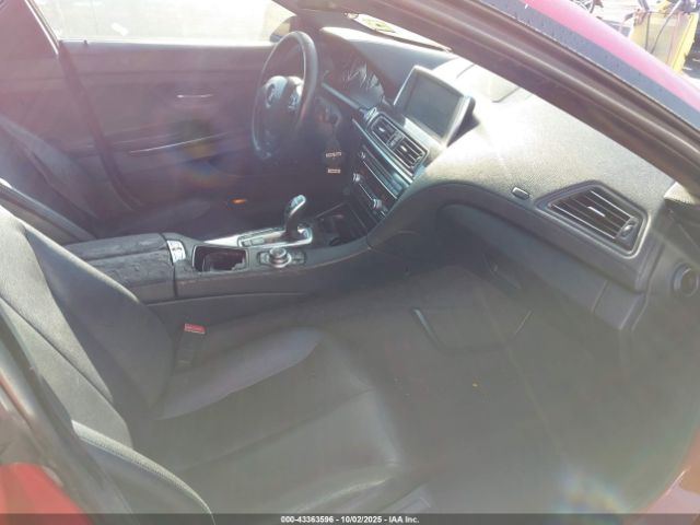 2013 BMW 640I GRAN COUPE WBA6A0C53DDZ03866 Photo 4