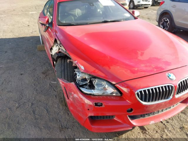 2013 BMW 640I GRAN COUPE WBA6A0C53DDZ03866 Photo 5