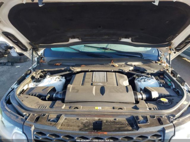 2015 LAND ROVER RANGE ROVER SPORT SALWR2VF1FA622918 Photo 9