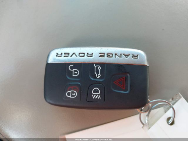 2015 LAND ROVER RANGE ROVER SPORT SALWR2VF1FA622918 Photo 10