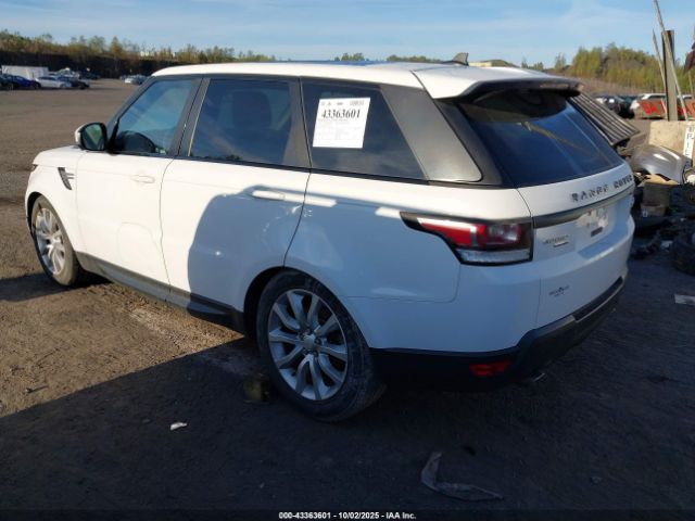 2015 LAND ROVER RANGE ROVER SPORT SALWR2VF1FA622918 Photo 2