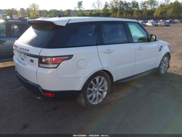 2015 LAND ROVER RANGE ROVER SPORT SALWR2VF1FA622918 Photo 3