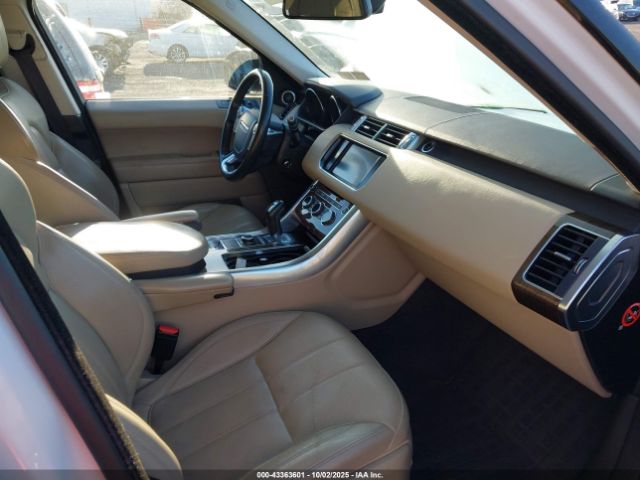 2015 LAND ROVER RANGE ROVER SPORT SALWR2VF1FA622918 Photo 4