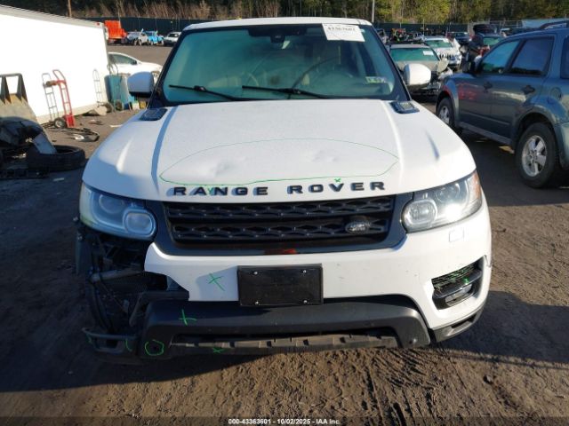2015 LAND ROVER RANGE ROVER SPORT SALWR2VF1FA622918 Photo 5