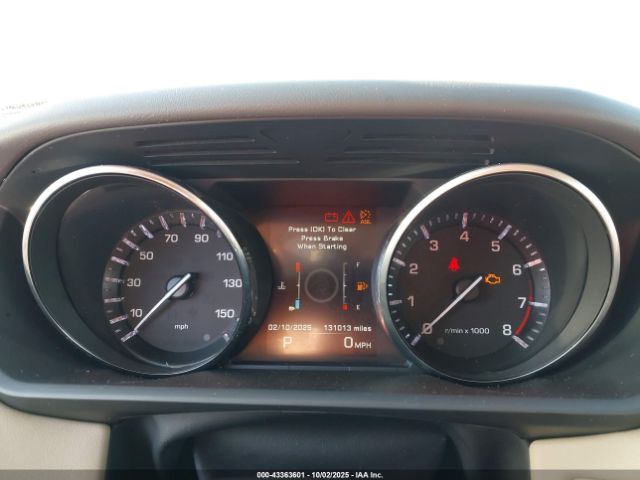 2015 LAND ROVER RANGE ROVER SPORT SALWR2VF1FA622918 Photo 6