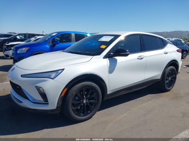 2024 BUICK ENVISTA KL47LBE22RB177673 Photo 1