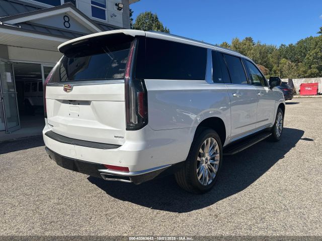 2021 CADILLAC ESCALADE ESV 1GYS4KKL8MR397291 Photo 3