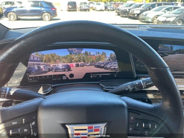 2021 CADILLAC ESCALADE ESV 1GYS4KKL8MR397291 Photo 6