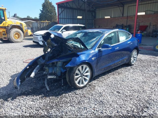 2018 TESLA MODEL 3 5YJ3E1EB9JF063745 Photo 1