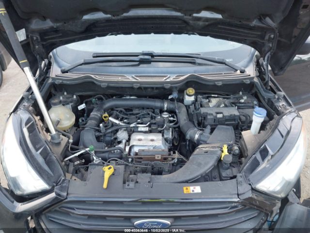 2019 FORD ECOSPORT MAJ3S2FE3KC294622 Photo 9