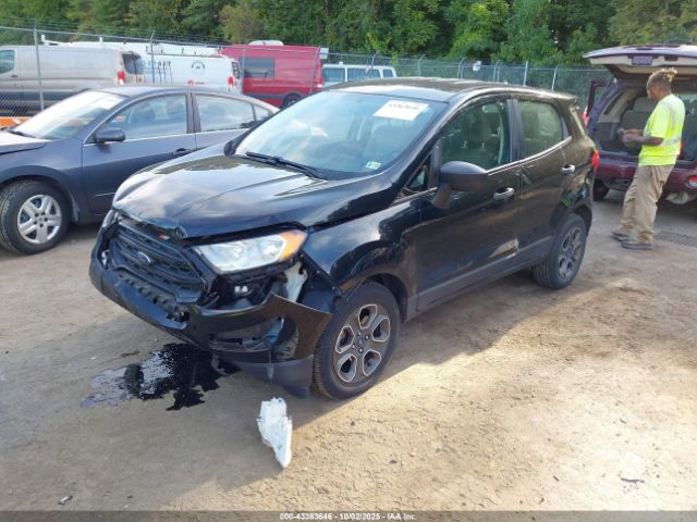 2019 FORD ECOSPORT MAJ3S2FE3KC294622 Photo 1