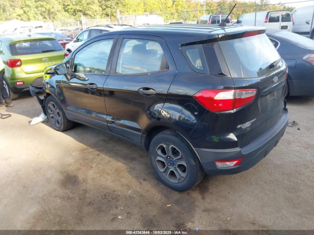 2019 FORD ECOSPORT MAJ3S2FE3KC294622 Photo 2