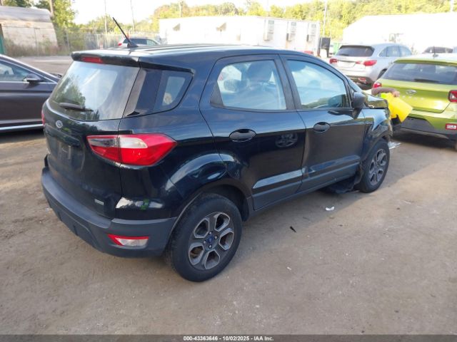 2019 FORD ECOSPORT MAJ3S2FE3KC294622 Photo 3