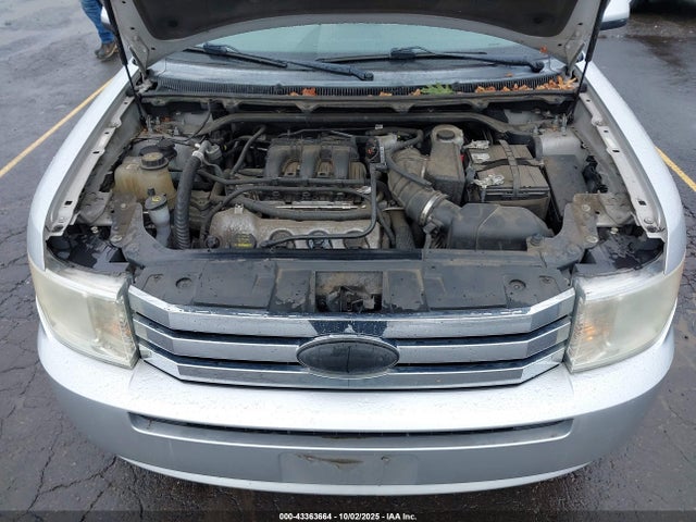 43363664 :رقم المزاد ، 2FMGK5CC5CBD01003 vin ، 2012 Ford Flex Sel مزاد بيع
