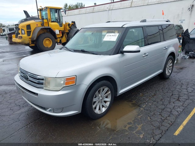 43363664 :رقم المزاد ، 2FMGK5CC5CBD01003 vin ، 2012 Ford Flex Sel مزاد بيع
