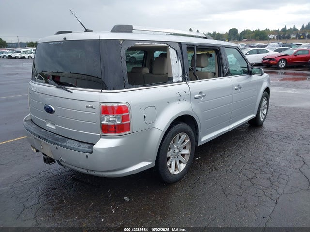 43363664 :رقم المزاد ، 2FMGK5CC5CBD01003 vin ، 2012 Ford Flex Sel مزاد بيع