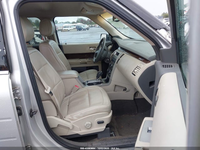 43363664 :رقم المزاد ، 2FMGK5CC5CBD01003 vin ، 2012 Ford Flex Sel مزاد بيع