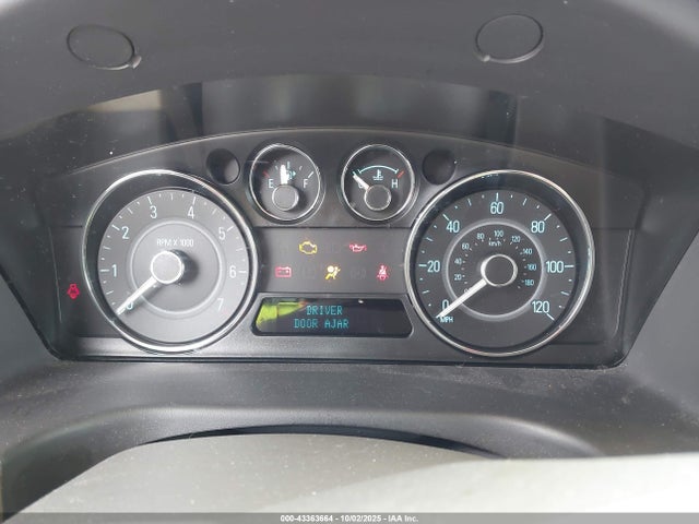 43363664 :رقم المزاد ، 2FMGK5CC5CBD01003 vin ، 2012 Ford Flex Sel مزاد بيع