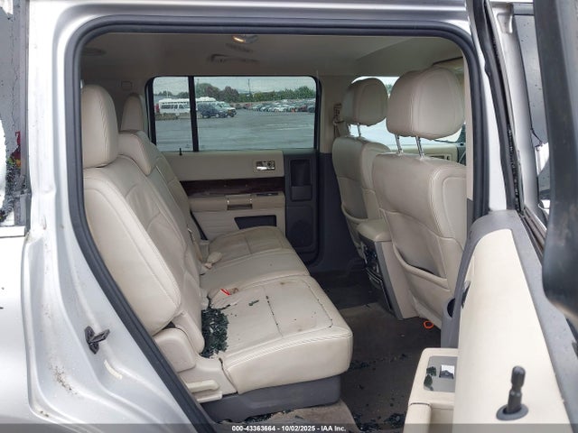 43363664 :رقم المزاد ، 2FMGK5CC5CBD01003 vin ، 2012 Ford Flex Sel مزاد بيع