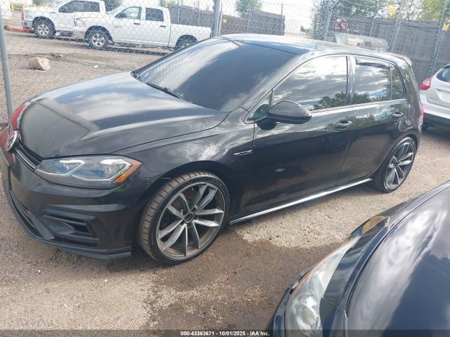 Volkswagen 2019 2019 WVWVA7AUXKW227449 Image 2