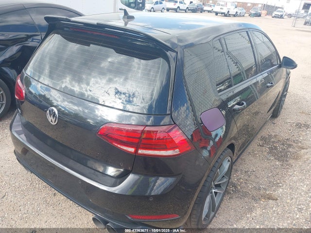 WVWVA7AUXKW227449 Volkswagen 2019