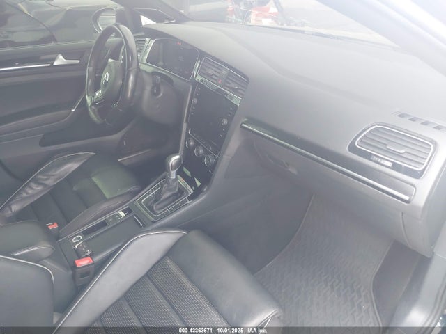 WVWVA7AUXKW227449 Volkswagen 2019