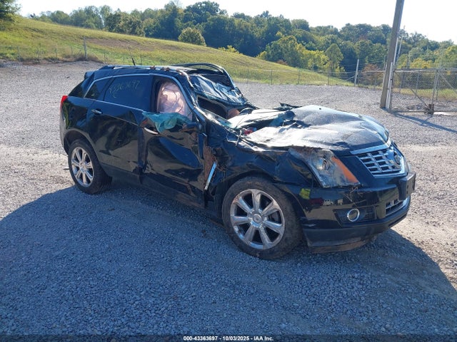2014 CADILLAC SRX 3GYFNFE37ES578690 Photo 0