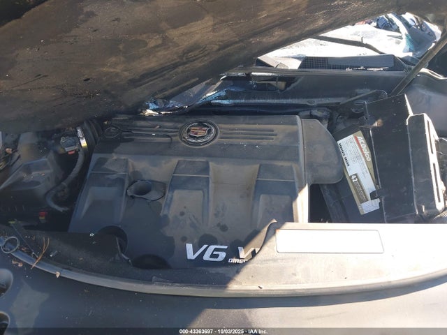 2014 CADILLAC SRX 3GYFNFE37ES578690 Photo 9