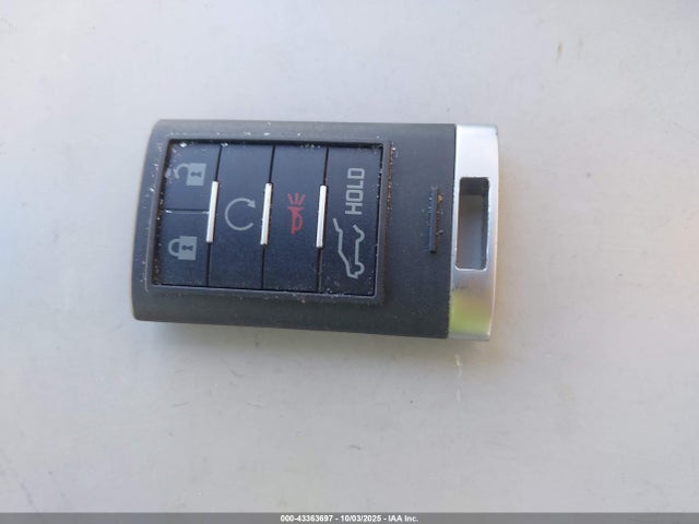 2014 CADILLAC SRX 3GYFNFE37ES578690 Photo 10