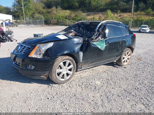 2014 CADILLAC SRX 3GYFNFE37ES578690 Photo 1