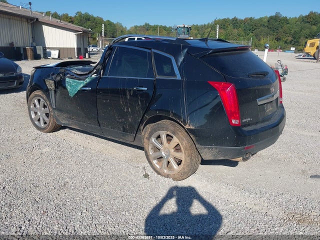 2014 CADILLAC SRX 3GYFNFE37ES578690 Photo 2