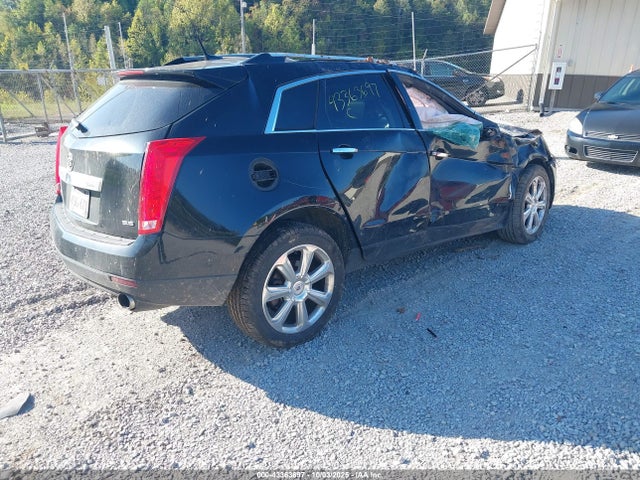 2014 CADILLAC SRX 3GYFNFE37ES578690 Photo 3