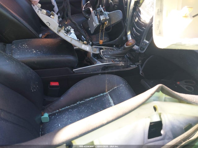 2014 CADILLAC SRX 3GYFNFE37ES578690 Photo 4