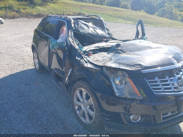 2014 CADILLAC SRX 3GYFNFE37ES578690 Photo 5