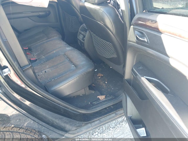 2014 CADILLAC SRX 3GYFNFE37ES578690 Photo 7