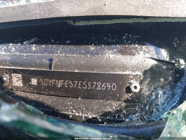 2014 CADILLAC SRX 3GYFNFE37ES578690 Photo 8