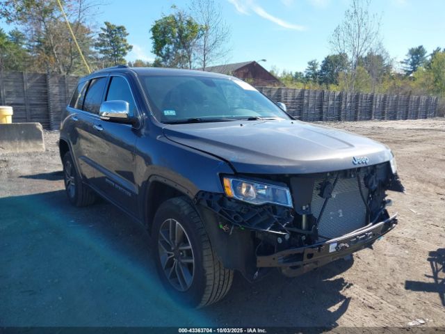 2019 JEEP GRAND CHEROKEE 1C4RJFBG1KC577915