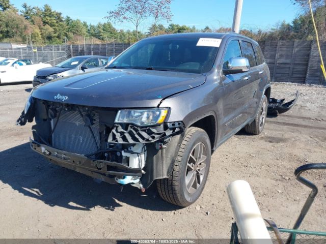 2019 JEEP GRAND CHEROKEE 1C4RJFBG1KC577915 Photo 1