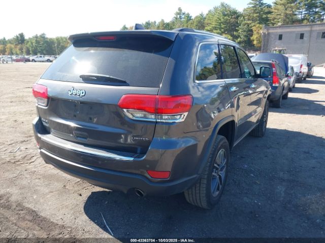 2019 JEEP GRAND CHEROKEE 1C4RJFBG1KC577915 Photo 3