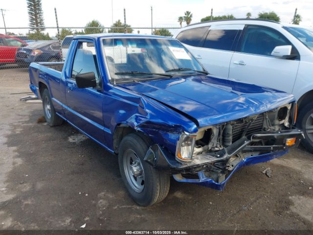 1987 MITSUBISHI MIGHTY MAX / S JA7FL44E0HP043963