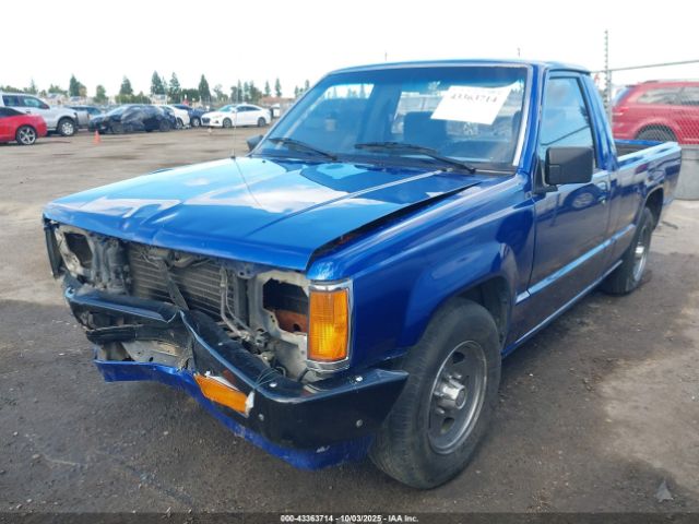 1987 MITSUBISHI MIGHTY MAX / S JA7FL44E0HP043963 Photo 1