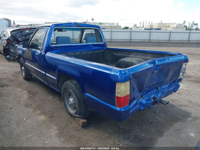 1987 MITSUBISHI MIGHTY MAX / S JA7FL44E0HP043963 Photo 2