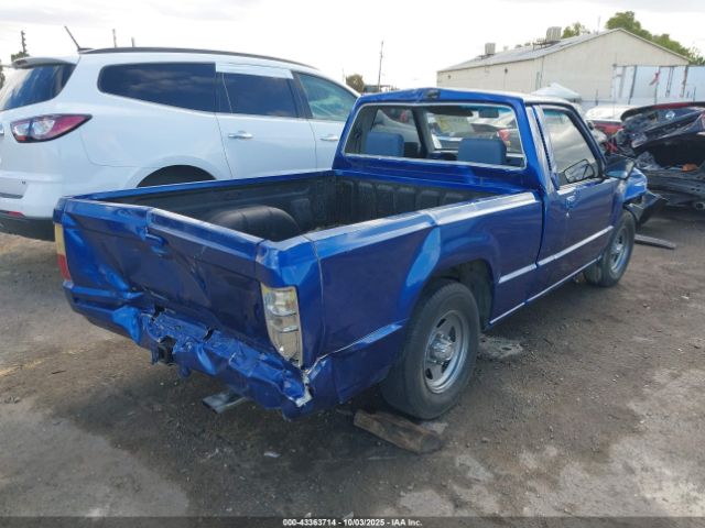 1987 MITSUBISHI MIGHTY MAX / S JA7FL44E0HP043963 Photo 3