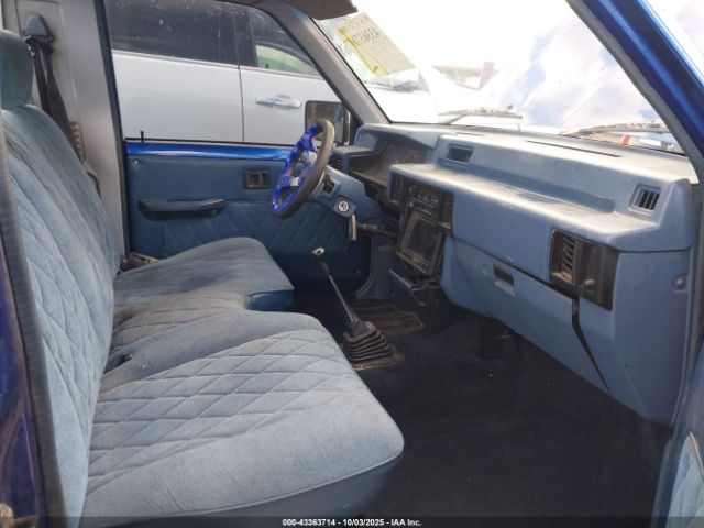 1987 MITSUBISHI MIGHTY MAX / S JA7FL44E0HP043963 Photo 4