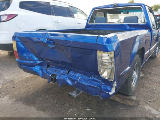 1987 MITSUBISHI MIGHTY MAX / S JA7FL44E0HP043963 Photo 5