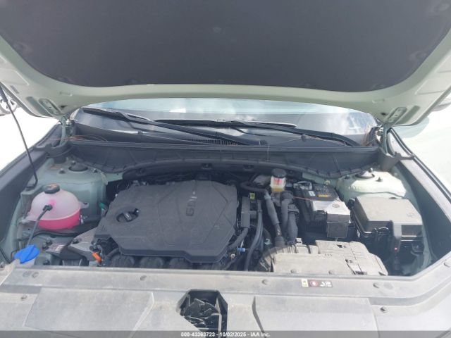 2023 HYUNDAI SANTA CRUZ 5NTJCDAE5PH064434 Photo 9